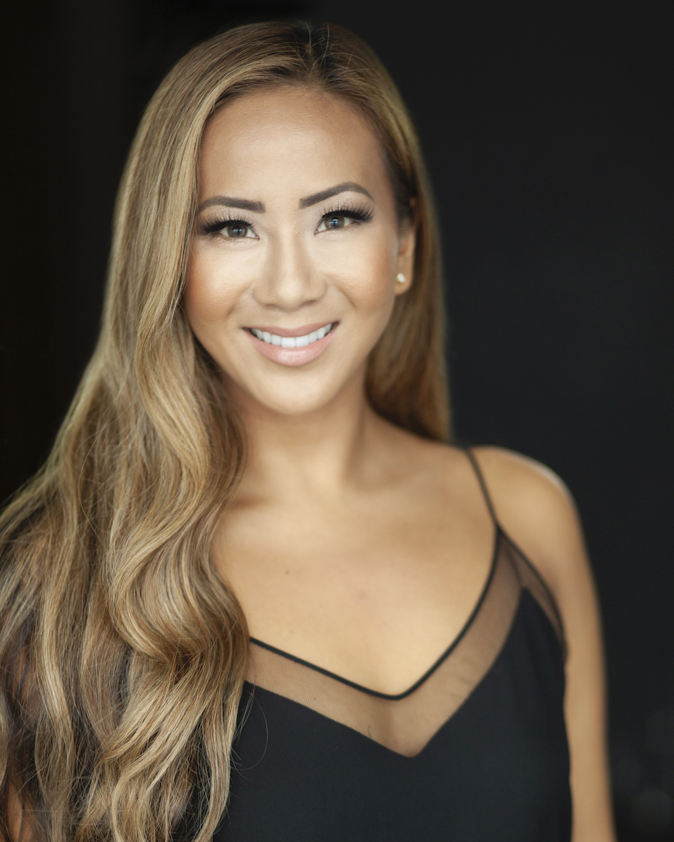 Stephanie Sy professional headshot
